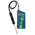 Castle GA2008 Vibration Meter - Acceleration, Displacement, Velocity, 1 Axis