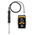 Castle Vibration Meter - Acceleration, Displacement, Velocity, 1 Axis