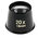 RS PRO Magnifier, 20X x Magnification, 30mm Diameter