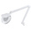 RS PRO LED Magnifying Lamp with Table Clamp Mount, 3 dpt, 5dioptre, 125mm Lens Dia., 125mm Lens