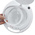 RS PRO LED Magnifying Lamp with Table Clamp Mount, 3 dpt, 5dioptre, 125mm Lens Dia., 125mm Lens