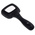 RS PRO Illuminated Magnifier, 4X x Magnification