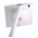 RS PRO LED Magnifier Lamp with Table Clamp Mount, 3dioptre, 190 x 160mm Lens