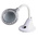 RS PRO LED Magnifying Lamp with Table Lamp, 3dioptre, 100mm Lens Dia., 100mm Lens