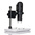 RS PRO Wi-Fi Digital Microscope, 3M, 5M, 8M, 12M pixels, 10 → 230X Magnification