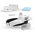 RS PRO Magnifier, 1X x Magnification