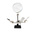 RS PRO Magnifier, 3X x Magnification, 90mm Diameter