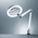 Waldmann MLD 750 LED Magnifying Lamp, 3.5dioptre, 160mm Lens