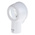 Coil Illuminated Magnifier, 7.1X x Magnification, 32mm Diameter