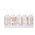 RS PRO 500ml LDPE Wide Neck Wash Bottle