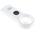 Coil Illuminated Magnifier, 9X x Magnification, 45mm Diameter