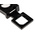 RS PRO Magnifier, 10X x Magnification, 14mm Diameter