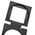 RS PRO Magnifier, 5X x Magnification, 26mm Diameter