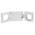 RS PRO Magnifier, 8X x Magnification, 20mm Diameter