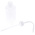 RS PRO 250ml LDPE Narrow Neck Wash Bottle