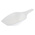RS PRO PP Measuring Scoop, 500ml Capacity, White