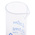 RS PRO PP Graduated Cylinder, 50ml