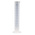 RS PRO PP Graduated Cylinder, 1L