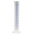 RS PRO PP Graduated Cylinder, 1L