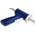 Metcal Blue Manual Syringe Gun, For Use With TS700 Series