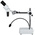 Bresser 58-02520 Stereo Microscope, 10X Magnification