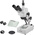 Bresser 58-04000 Trinocular Microscope, 10 → 160X Magnification