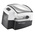 Eschenbach 1566 LED Magnifying Lamp with Table Lamp, 12dioptre, 100 x 75mm Lens