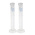 RS PRO PMP Measuring Cylinder, 50ml