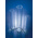 RS PRO PMP Measuring Cylinder, 2L