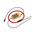 Fluke i3000S Current Probe, AC, Rogowski Coil Adapter, 3kA ac AC Max, Current Output