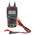 RS PRO IDM66RT Handheld Digital Multimeter, True RMS, 10A ac Max, 10A dc Max, 1000V ac Max