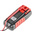 RS PRO IDM66RT Handheld Digital Multimeter, True RMS, 10A ac Max, 10A dc Max, 1000V ac Max - UKAS Calibrated