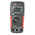 RS PRO IDM66RT Handheld Digital Multimeter, True RMS, 10A ac Max, 10A dc Max, 1000V ac Max - UKAS Calibrated