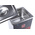 RS PRO Ultrasonic Cleaner, 100W, 2L