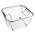 RS PRO Ultrasonic Cleaner, 100W, 2L