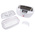 RS PRO Ultrasonic Cleaner, 50W, 2.5L