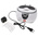 RS PRO Ultrasonic Cleaner, 600ml