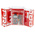 RS PRO RS14 Digital Multimeter, RS380 Clampmeter, RS42 Digital Thermometer Multimeter Kit