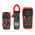 RS PRO RS14 Digital Multimeter, RS380 Clampmeter, RS42 Digital Thermometer Multimeter Kit