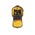 Fluke Backpack for Use with Professional Electrician