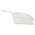 Vikan PP Scoop, 2L Capacity, White