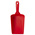 Vikan PP Scoop, 2L Capacity, Red