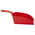 Vikan PP Scoop, 2L Capacity, Red