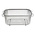 RS PRO Ultrasonic Cleaner Basket for 9L Ultrasonic Cleaning Tank