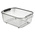 RS PRO Ultrasonic Cleaner Basket for 9L Ultrasonic Cleaning Tank