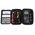 FLIR Multimeter Hard Case for Use with DM9x Digital Multimeters, IM75 Digital Multimeters