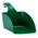 Vikan PP Scoop, 500ml Capacity, Green