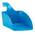 Vikan PP Scoop, 500ml Capacity, Blue