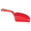 Vikan PP Scoop, 500ml Capacity, Red