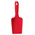 Vikan PP Scoop, 500ml Capacity, Red